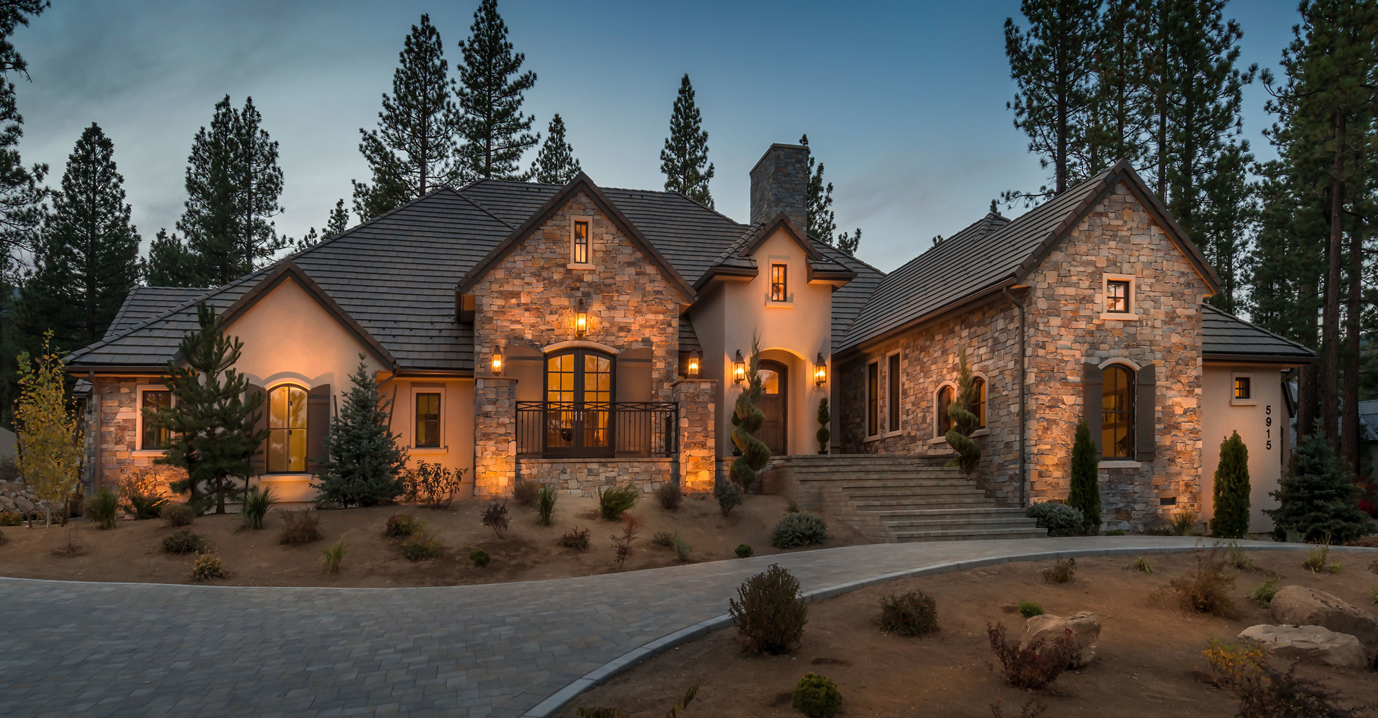 Custom Home