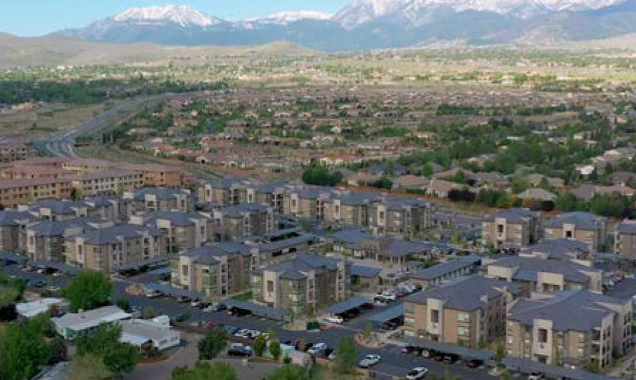 Tanamera - Sample Multifamily Projects