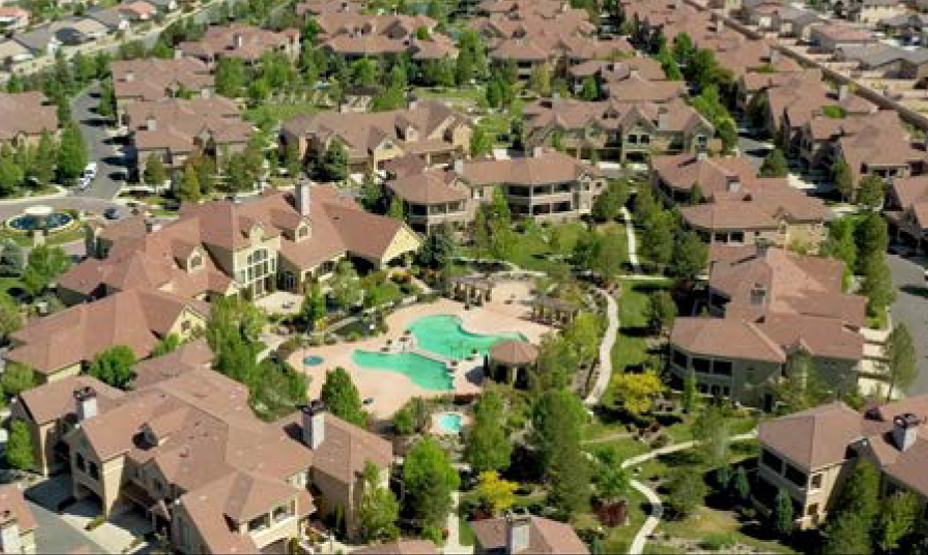 Tanamera - Sample Multifamily Projects