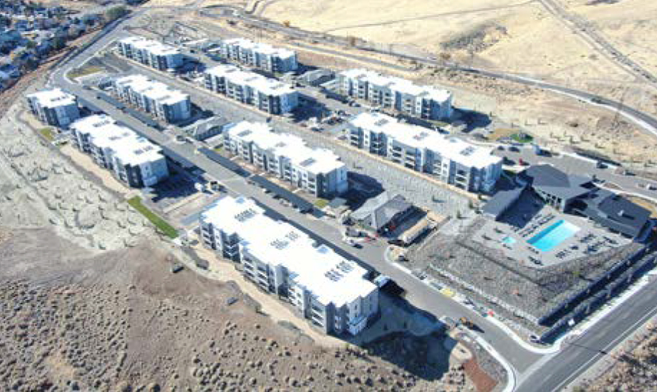 Tanamera - Sample Multifamily Projects