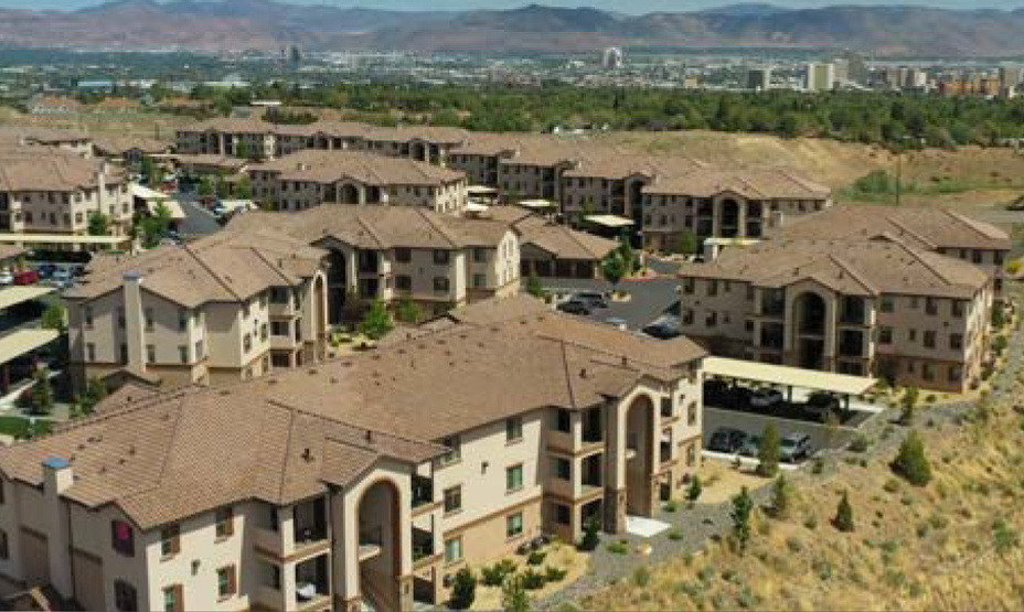 Tanamera - Sample Multifamily Projects