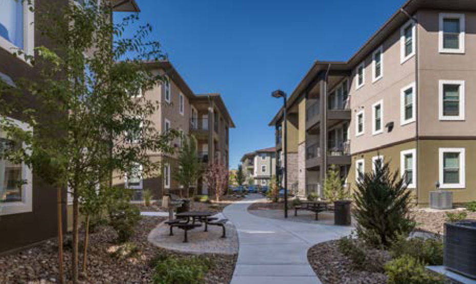 Tanamera - Sample Multifamily Projects
