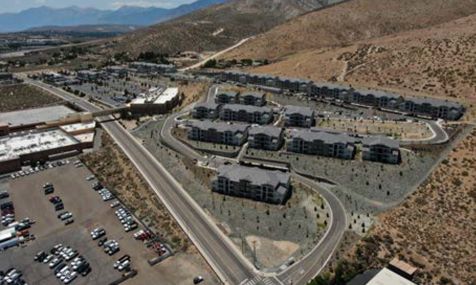 Tanamera - Sample Multifamily Projects