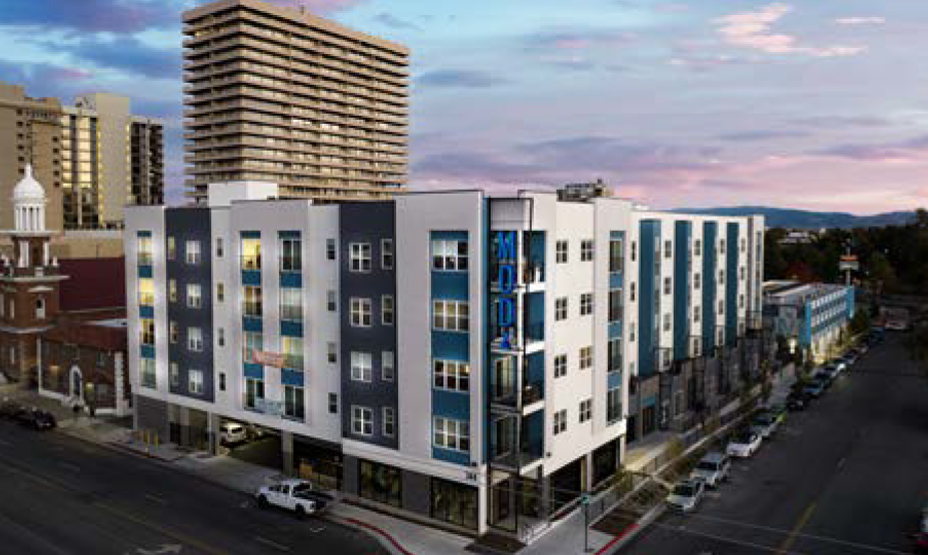 Tanamera - Sample Multifamily Projects