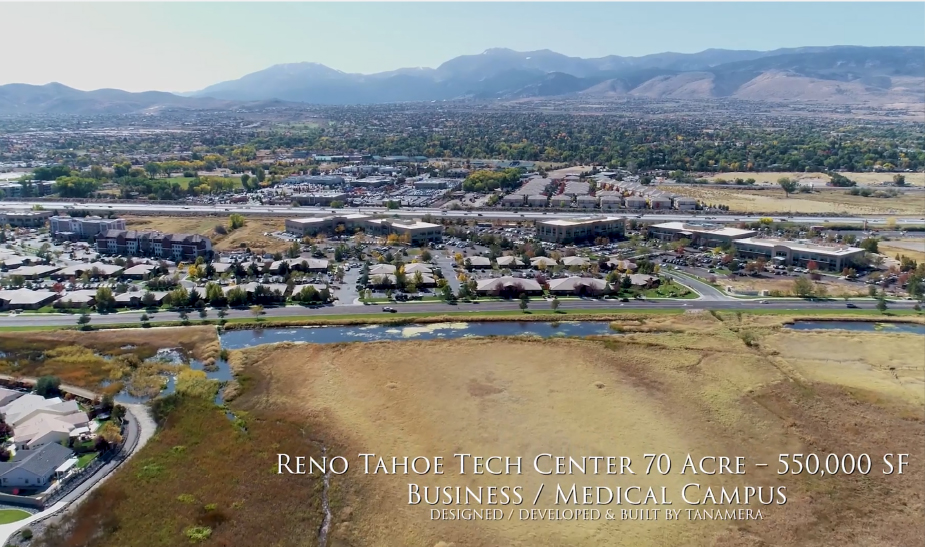 Tanamera - Sample Commercial Projects