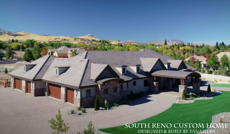 Tanamera - Sample Custom Home Projects