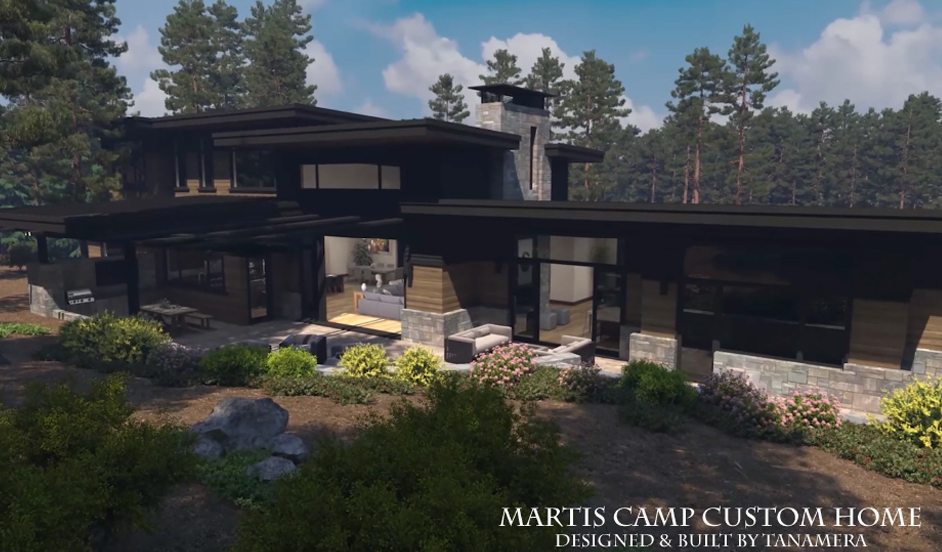 Tanamera - Sample Custom Home Projects