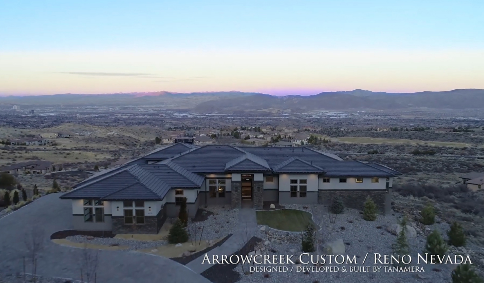 Tanamera - Sample Custom Home Projects