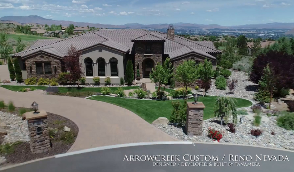 Tanamera - Sample Custom Home Projects