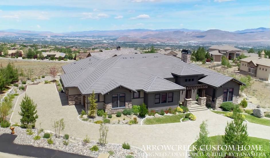 Tanamera - Sample Custom Home Projects