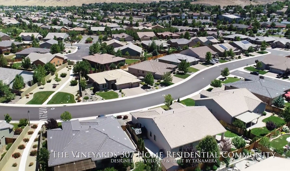 Tanamera - Sample Production Housing Projects